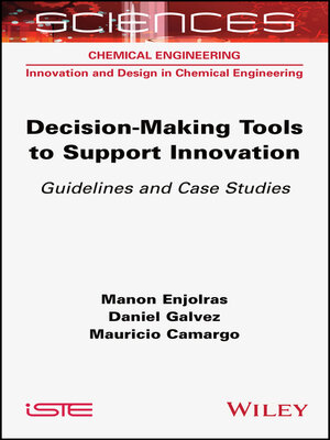 cover image of Decision-making Tools to Support Innovation